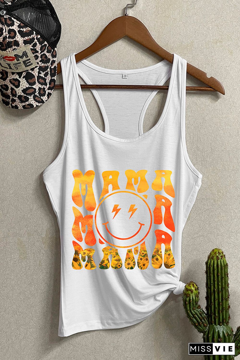 Mama Tank Top