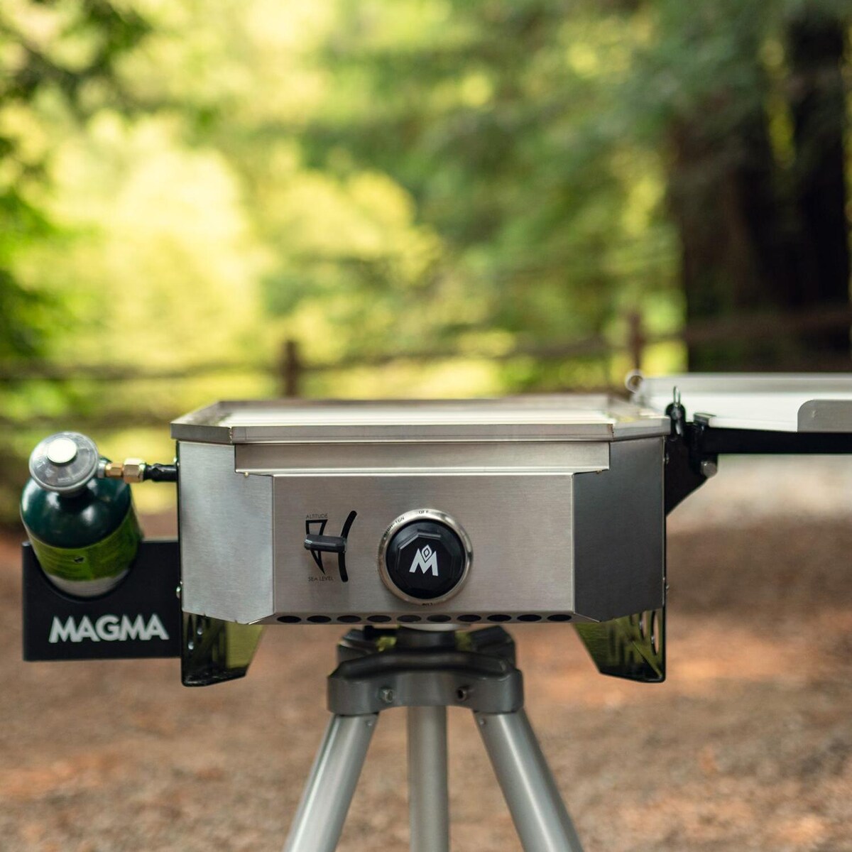 Magma Crossover Grill Single Burner Firebox