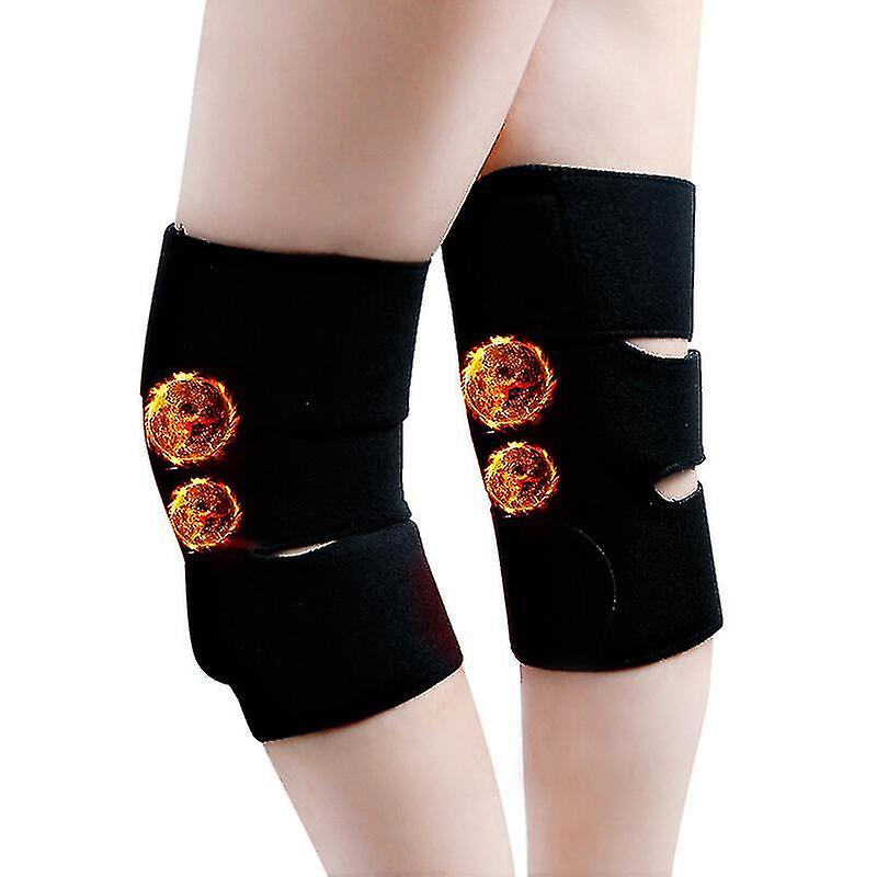 Winter Dual-use Self-heating Washable Thickened Warm Knee Pads