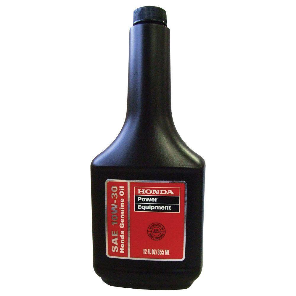 Honda 12 oz. Engine Oil (10W-30) 08212-10W30