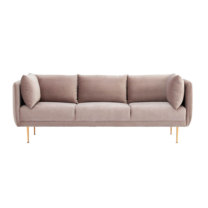 SUPRA 3 Seater Sofa - Burlywood Colour