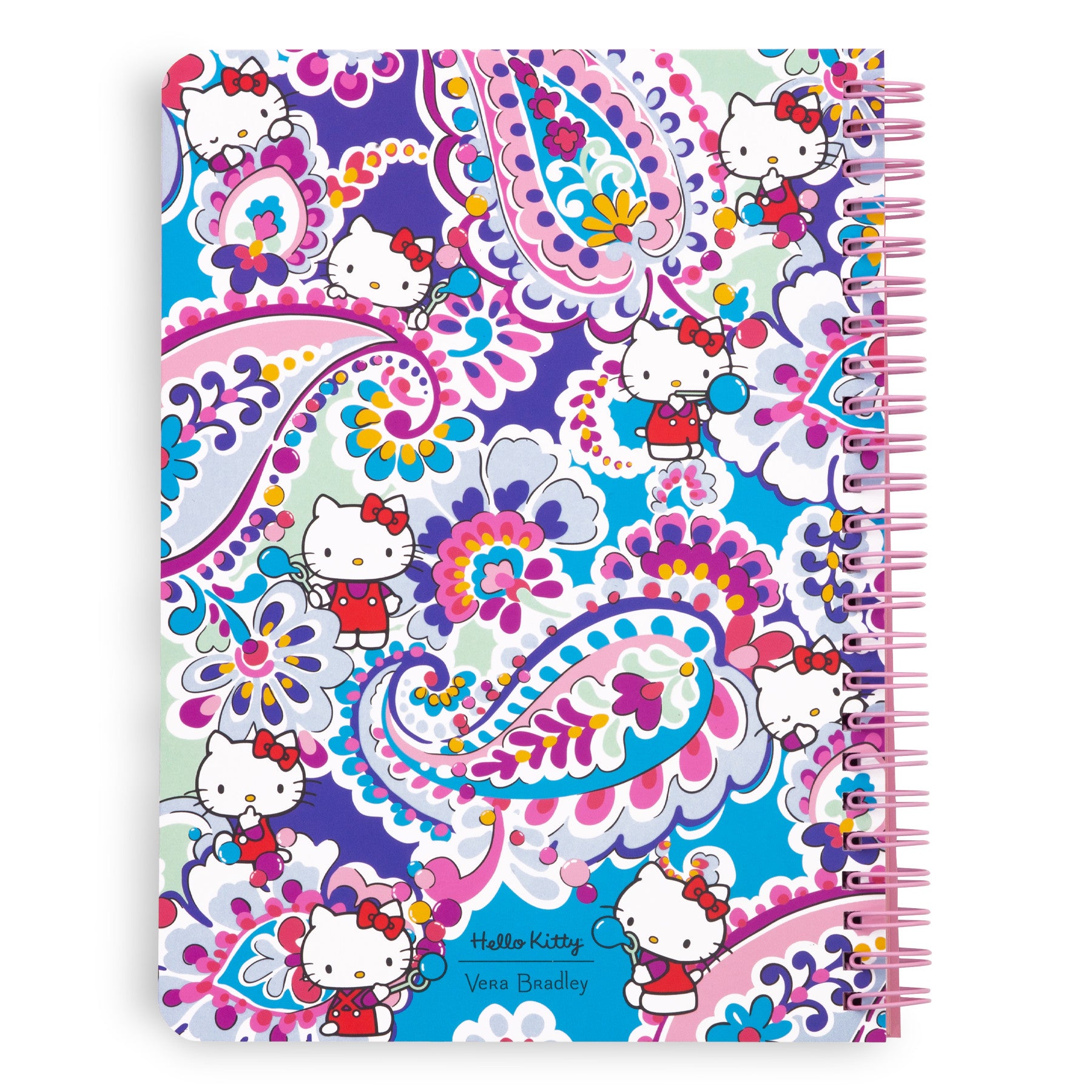 Hello Kitty? Mini Notebook with Pocket