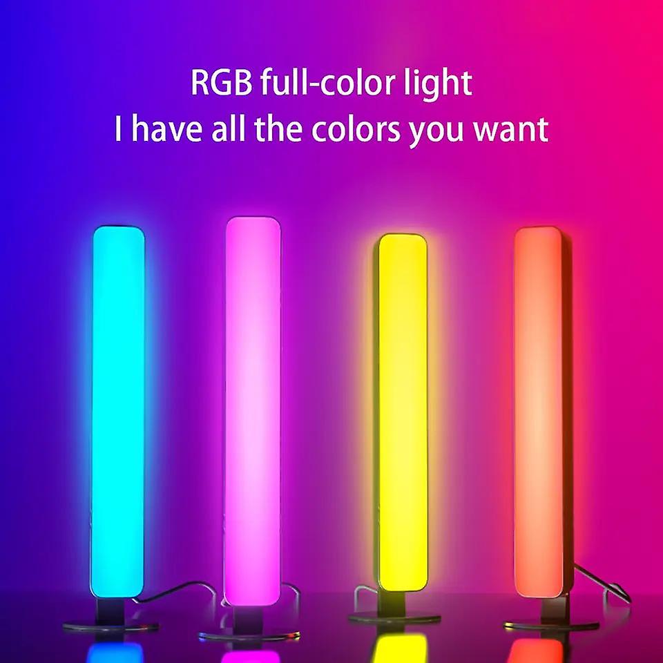 Computer Desktop Background Rgb Magic Light Desktop Pickup Light Music Atmosphere Light Smart Light Esports Polar Atmosphere