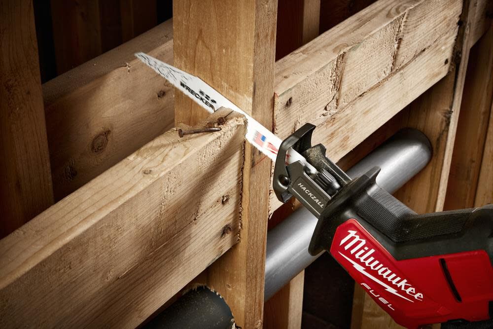 Milwaukee The Wrecker SAWZALL Blade Multi-Material 9