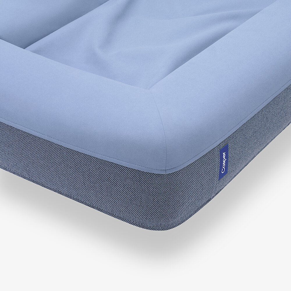 Casper Bolster Dog Bed