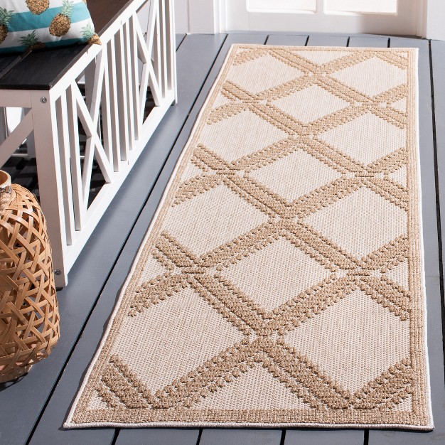 Global Glb226 Power Loomed Indoor outdoor Area Rug Safavieh