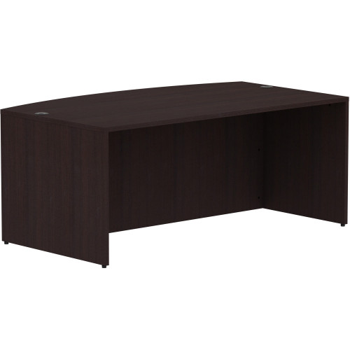 Lorell Espresso Laminate Desk (18260)