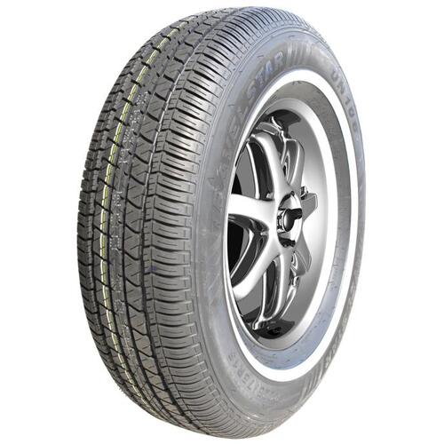 Travelstar UN106 17570R14 84T WSW Tires