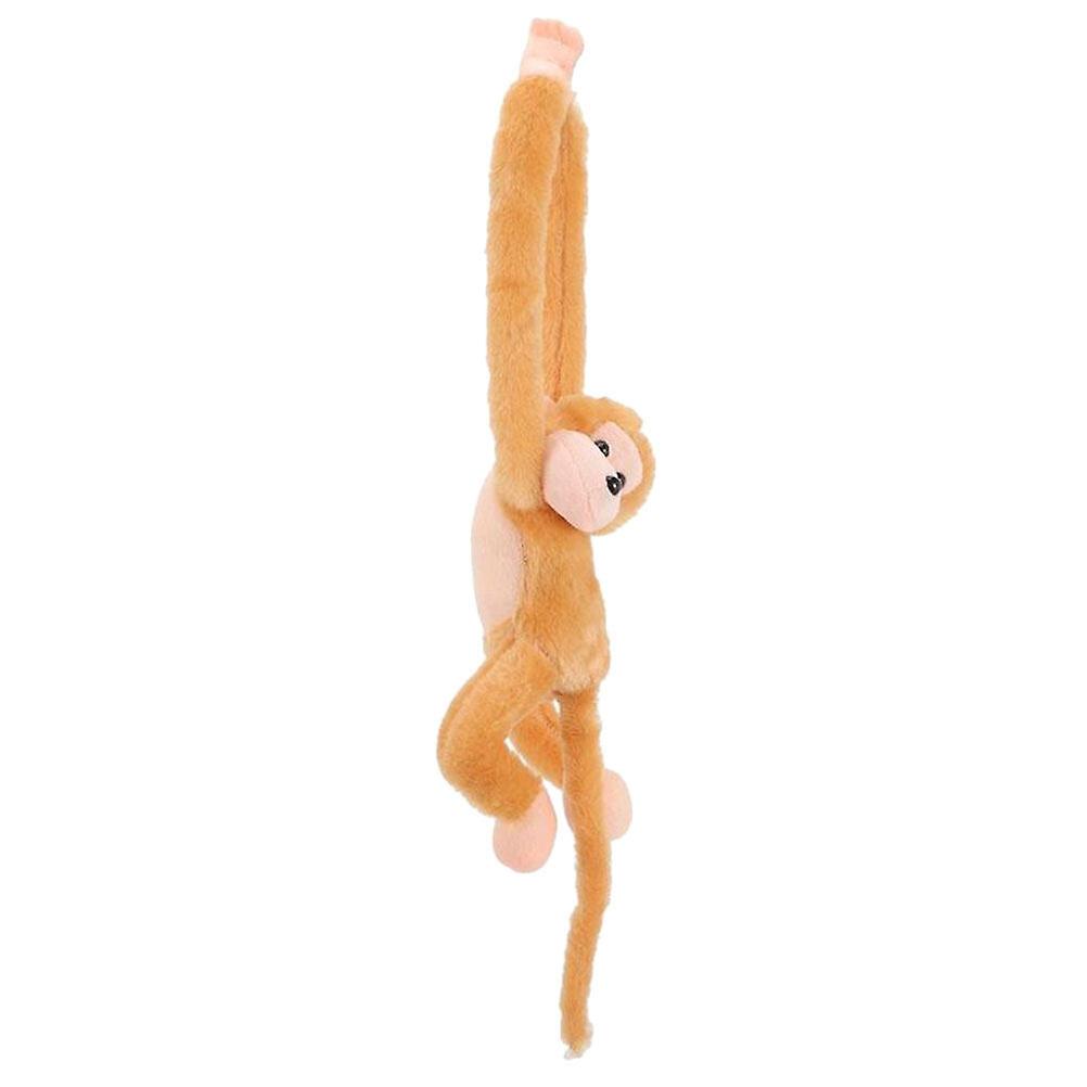 Hanging Monkey Toy Stuffed Animal Monkey Toy Hanging Plush Monkey Curtain Tie Back