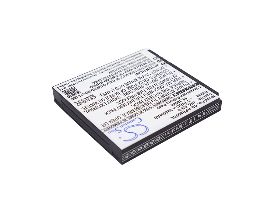 Archos 45 Platinum Replacement Battery BatteryClerkcom Mobile Phone