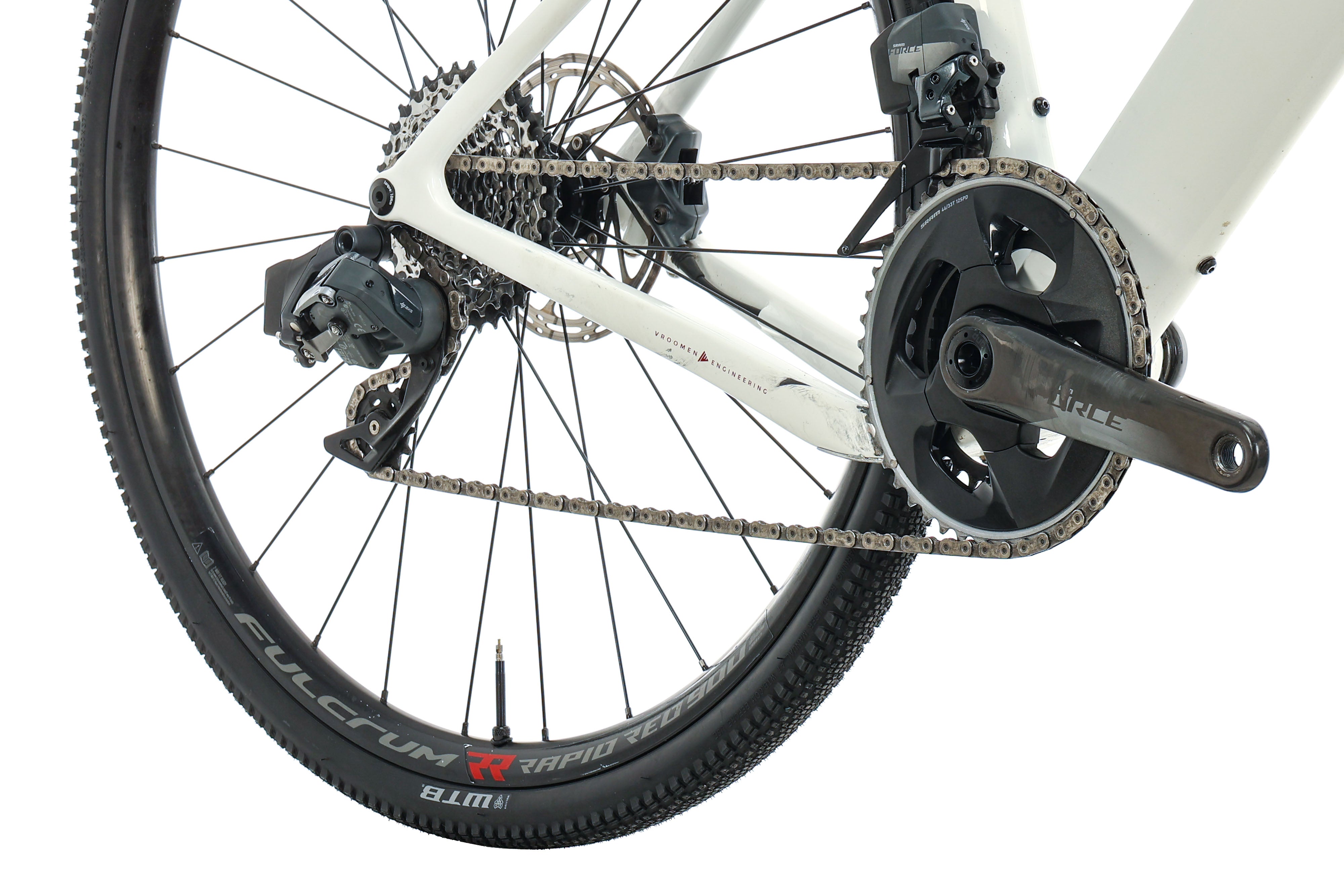 3T Exploro RaceMax Force AXS Gravel Bike - 2022, 56cm