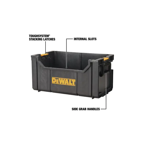 DEWALT ToughSystem Tote