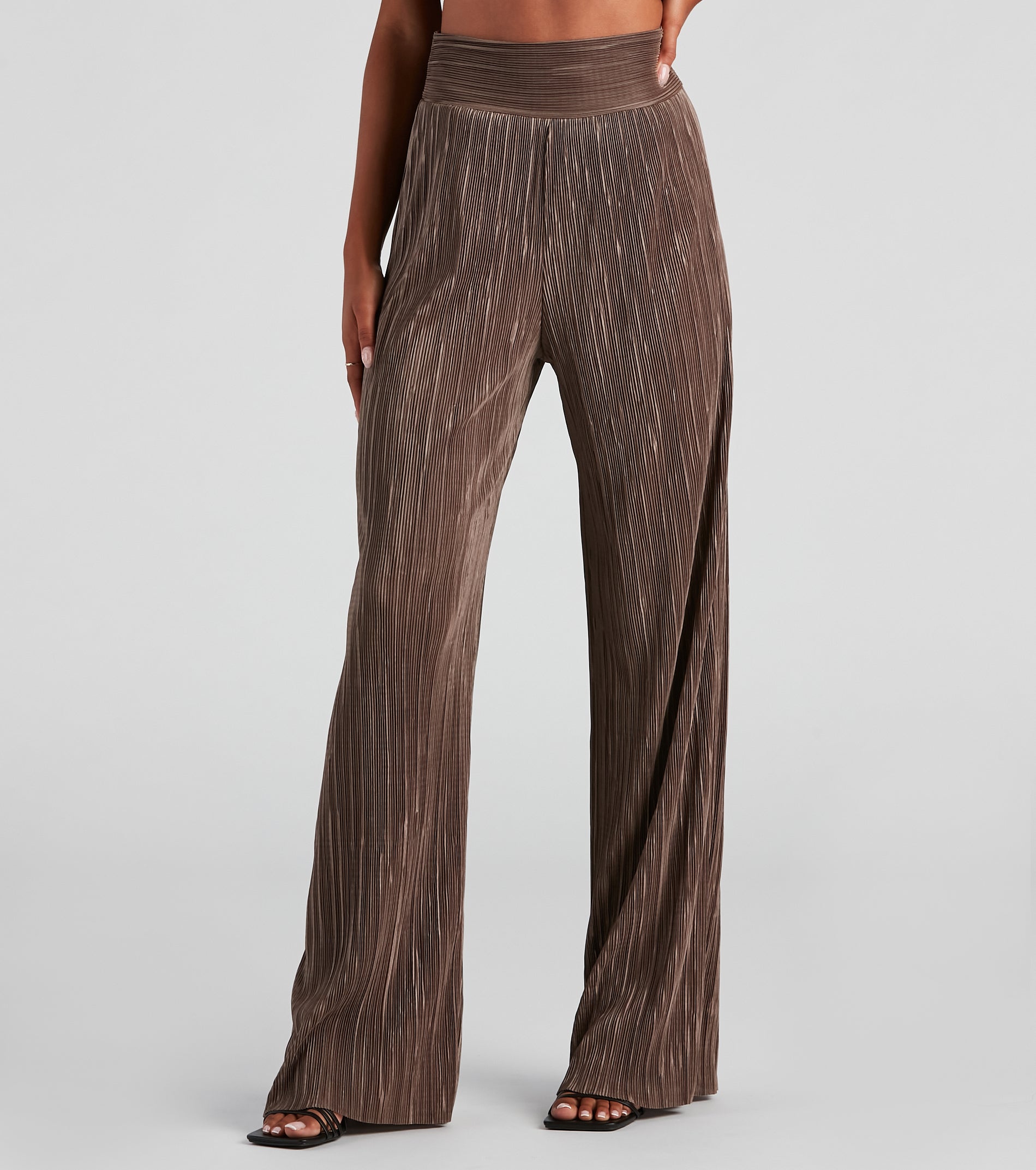 Jazz Night High Rise Pants