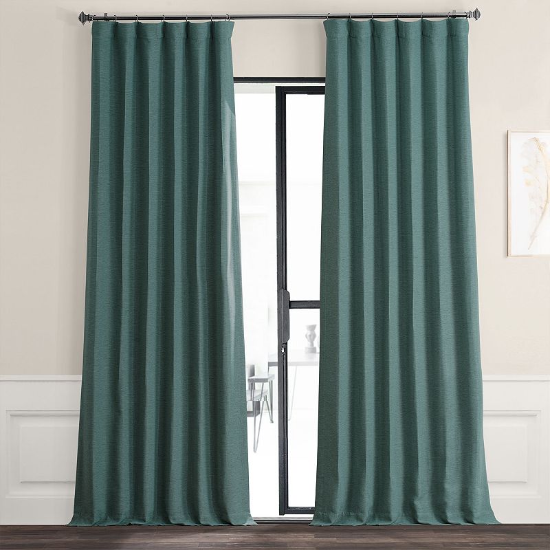 EFF Blackout 1-Panel Bellino Window Curtain