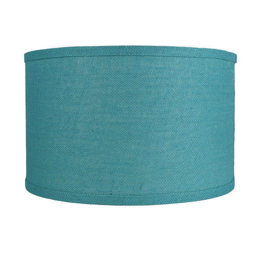 Urbanest Classic 16'' Burlap Drum Lamp Shade