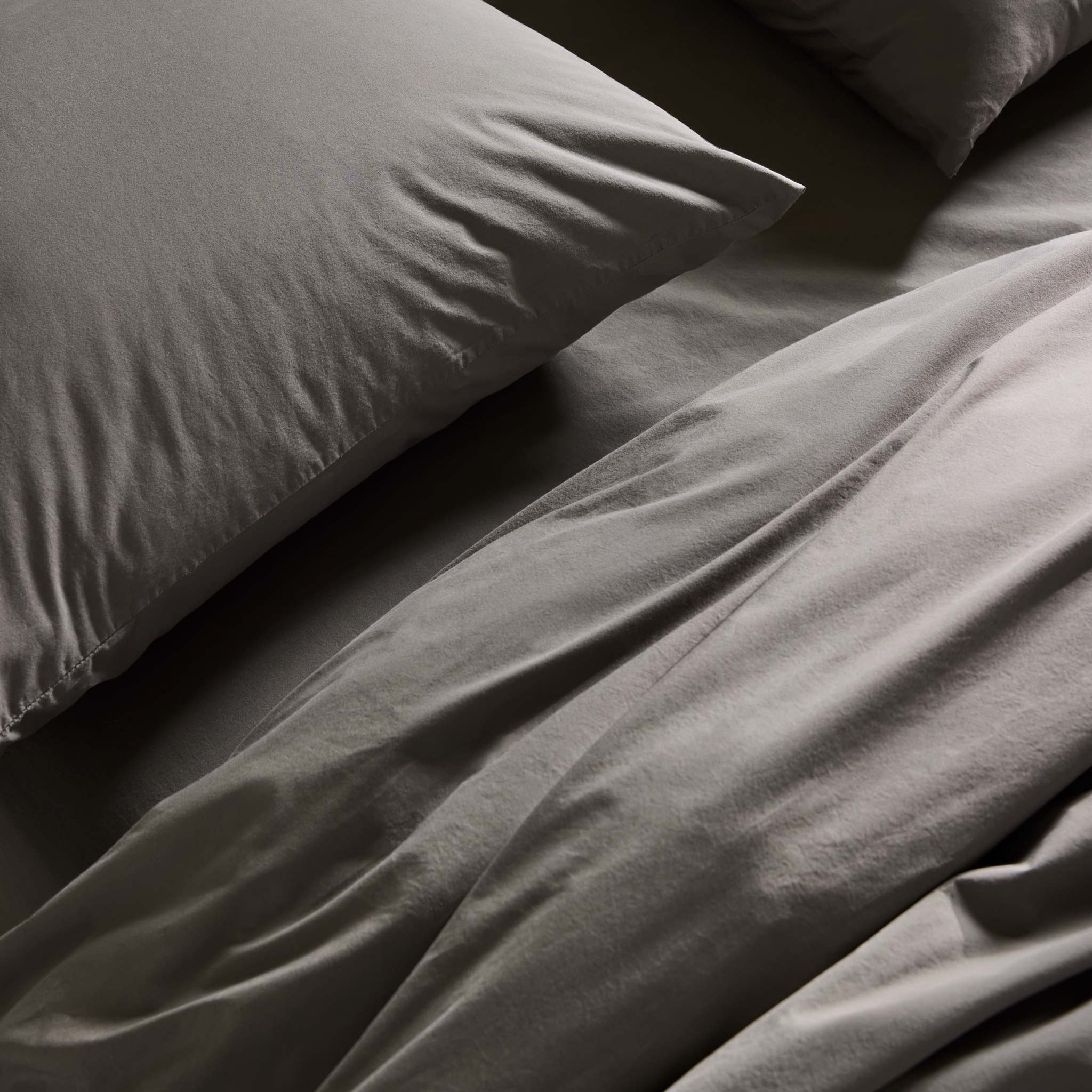 Organic Cotton Duvet Cover - Last Call