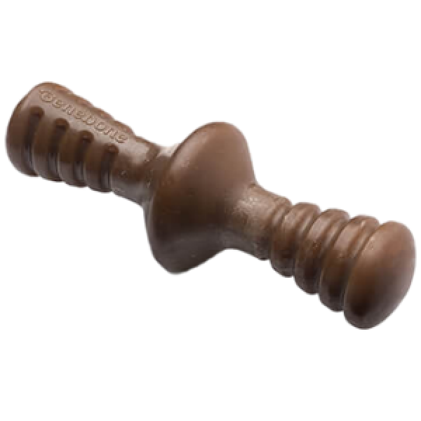 Benebone Peanut Butter Flavored Zaggler Dog Chew Toy