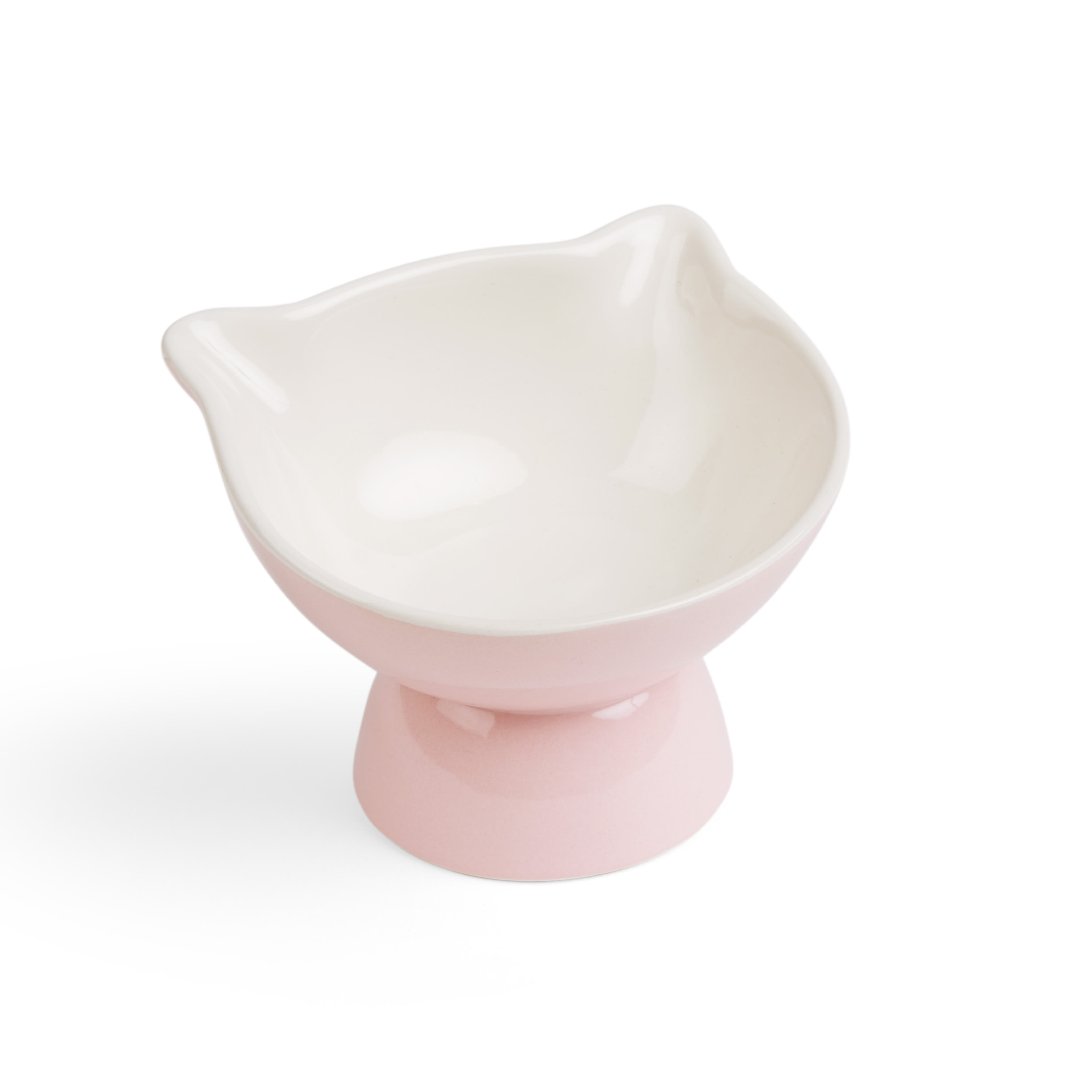 EveryYay Elevated Cat Ear Bowl