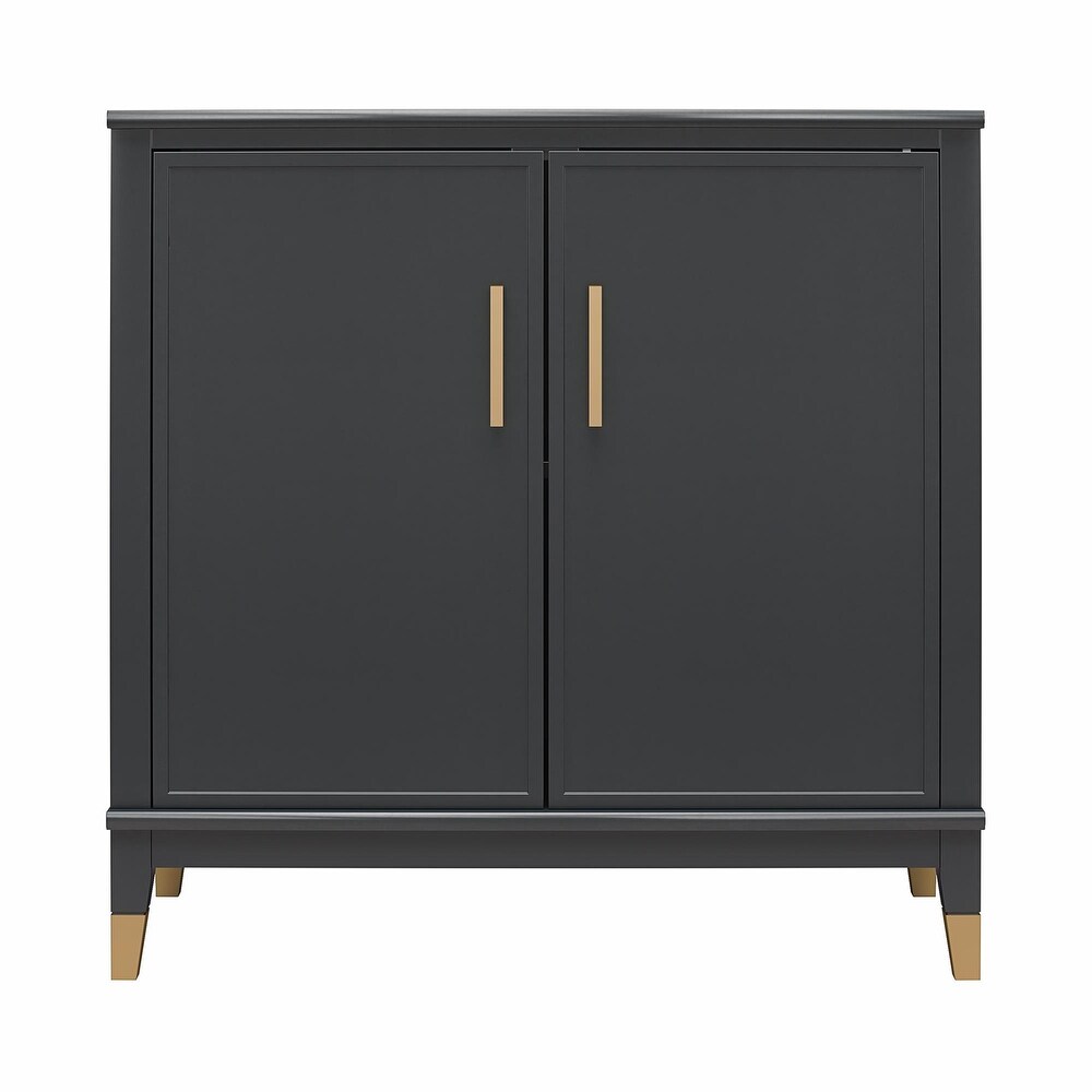 CosmoLiving by Cosmopolitan Westerleigh 2 Door Accent Cabinet