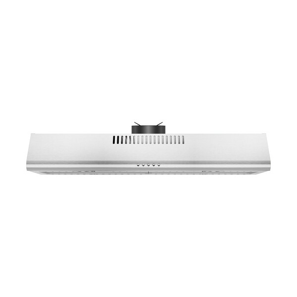 30 inch Range Hood with Double Motors Stainless Steel Kitchen Hood