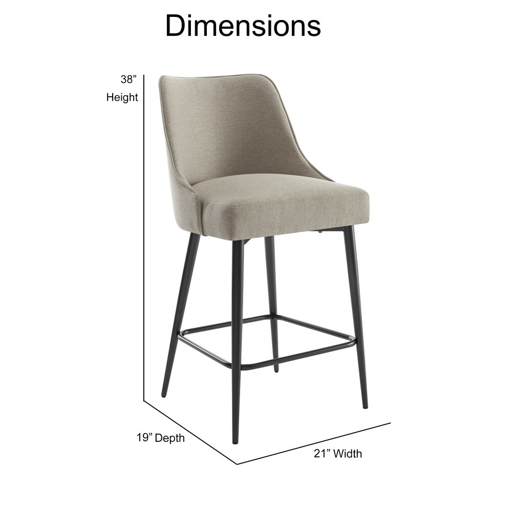 Orrick 5 pc. Round Counter height Dining Set by Greyson Living