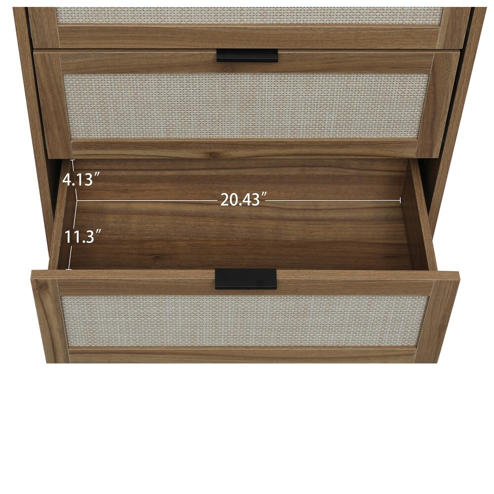 3 Drawer Cabinet Suitable for Bedroom