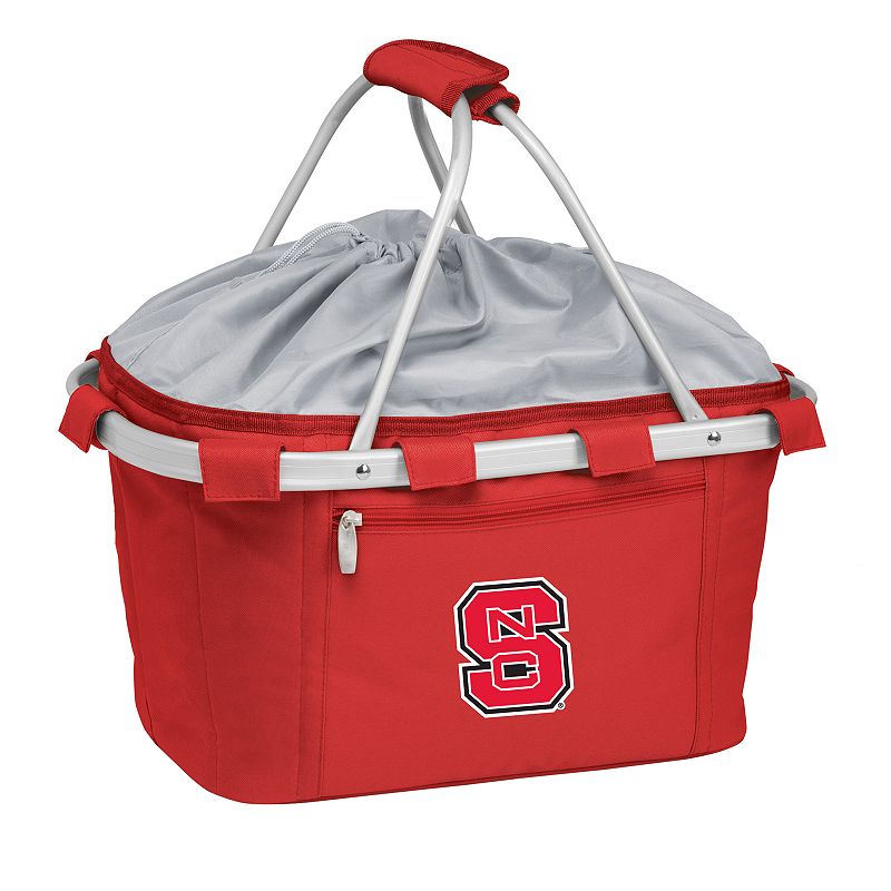 North Carolina State Wolfpack Insulated Picnic Basket