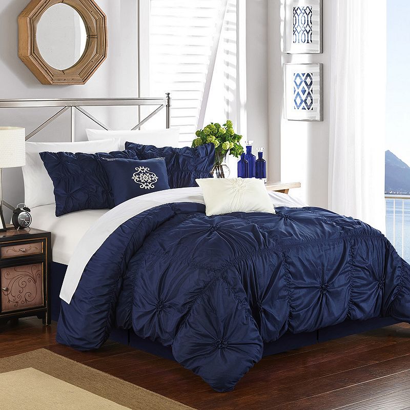 Chic Home 6-piece Comforter Set