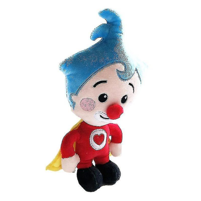 20cm Clown Plim Plim Plush Toy Soft Stuffed Doll Kids Gift