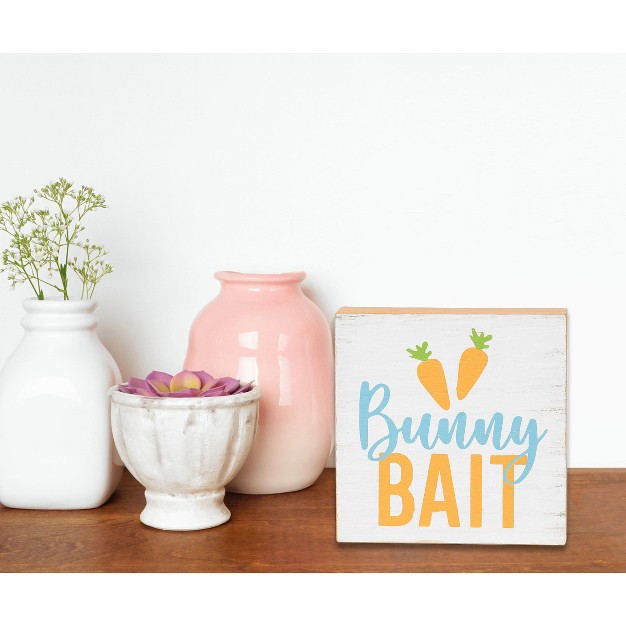 C amp f Home Bunny Bait Shelf Block