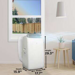 Danby 14000 BTU Portable Air Conditioner DPA100E5WDB-6