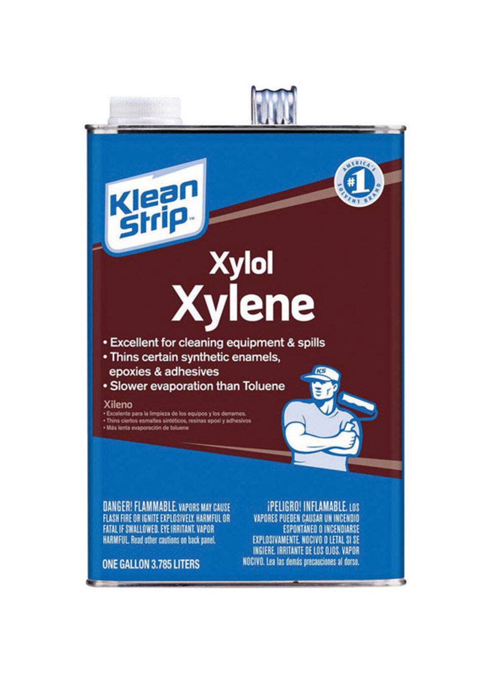 XYLENE SOLVENT 1GAL