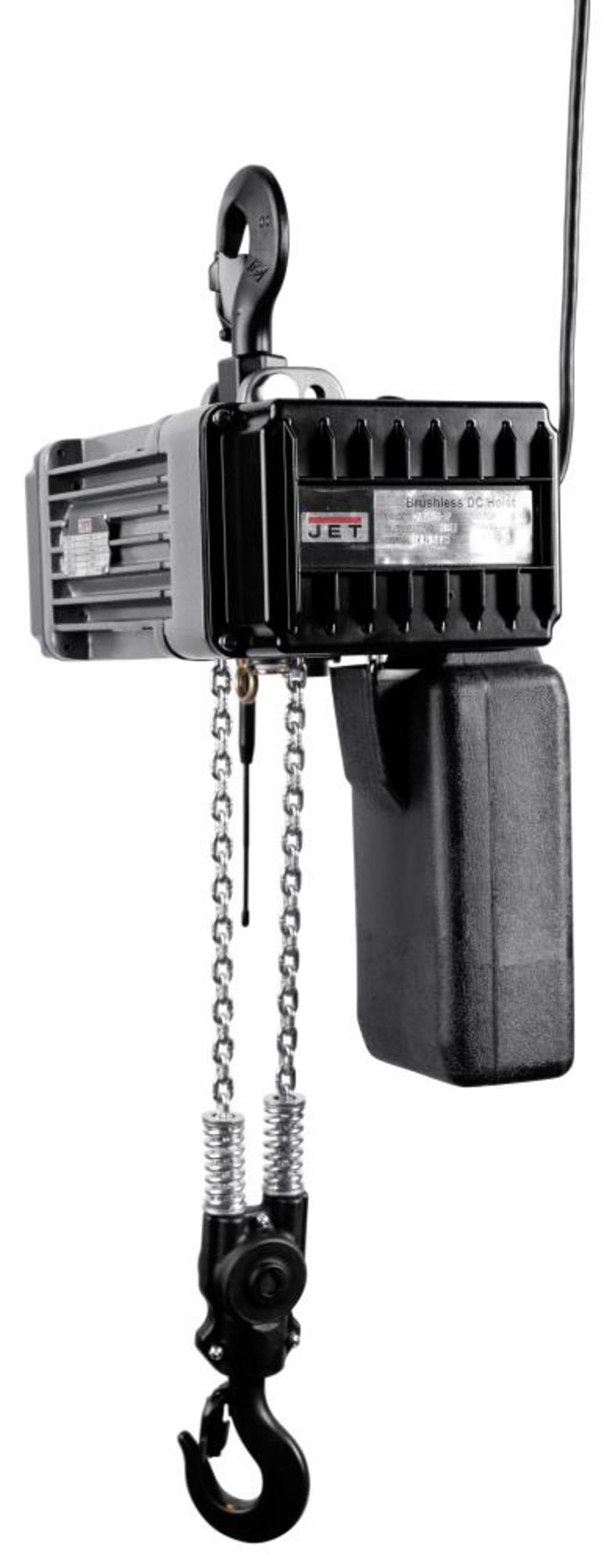 JET BLVS050-020 1/2Ton 20' Lift Electric Hoist 120V 104024 from JET