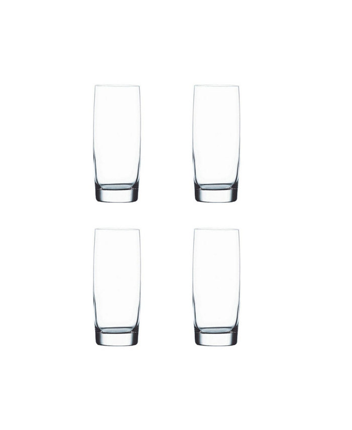 Nachtmann Vivendi Longdrink Glass Set of 4