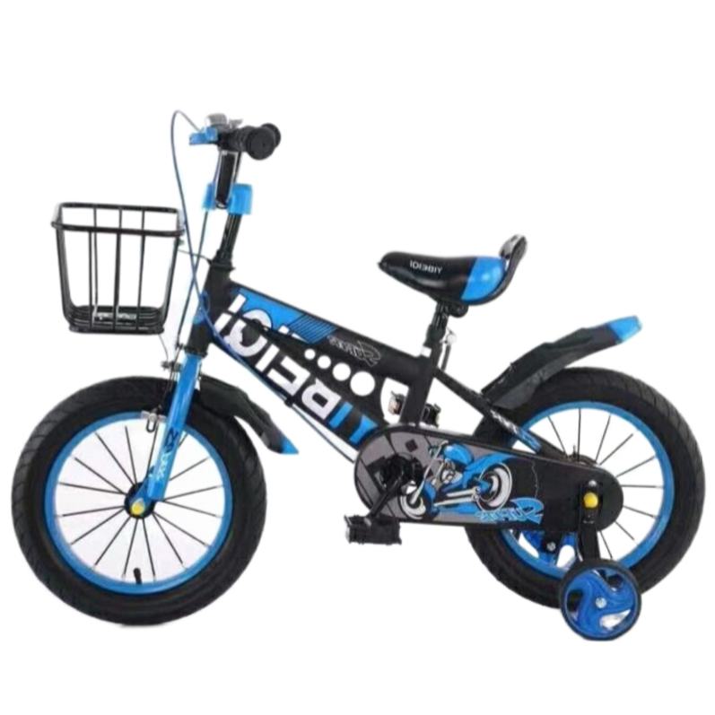 Yellow Kid Bicycle For 5 9 Years Old Children Wholesale Foldable Bike mountain bike style children's bike