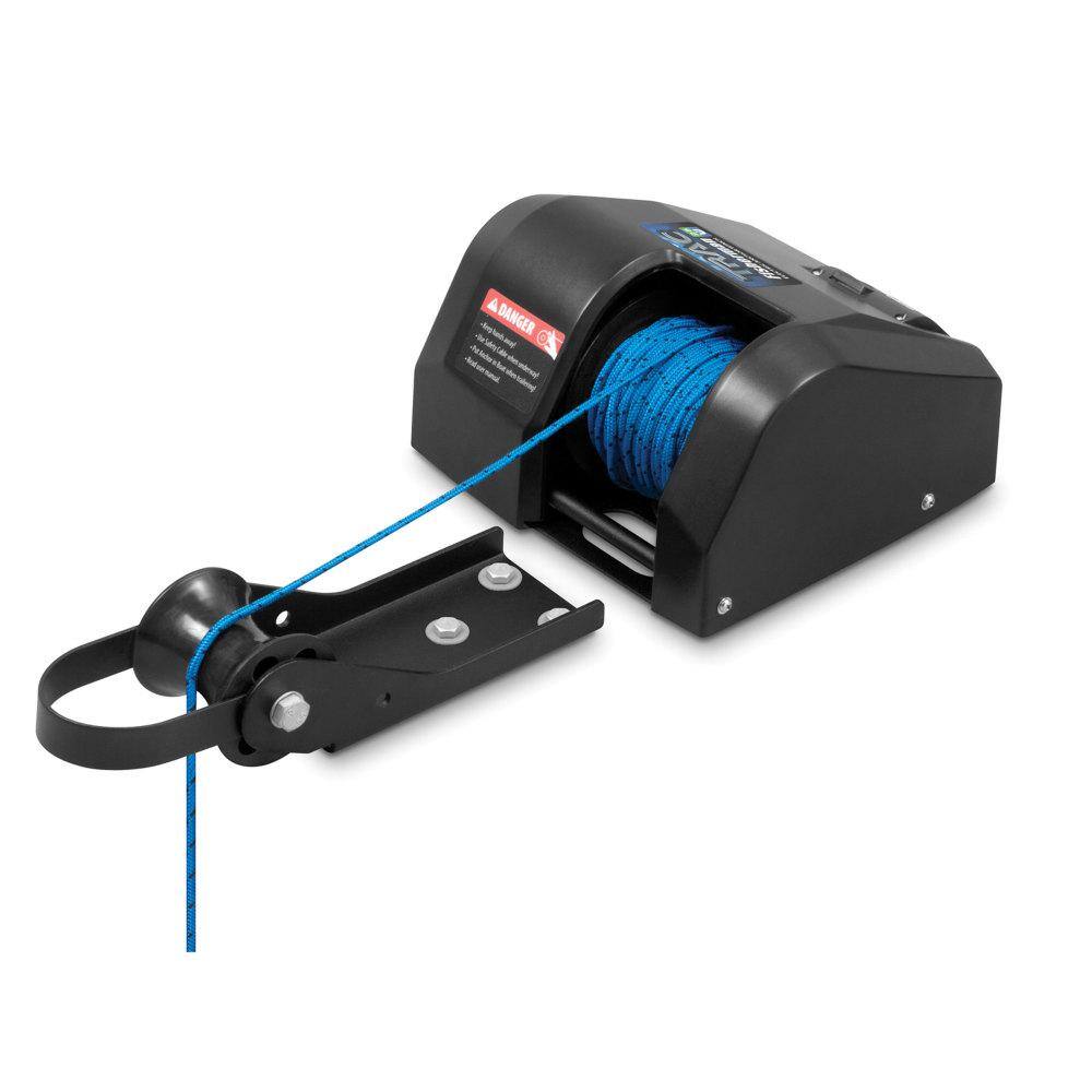 Trac Outdoors Fisherman 25 Electric Anchor Winch T10108-G3