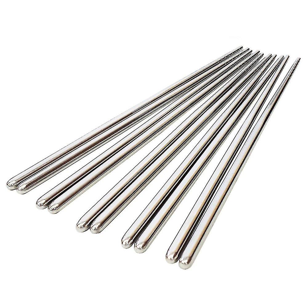 Less Steel Chopstick Less Steel Spiral Chop 22.5cm Set