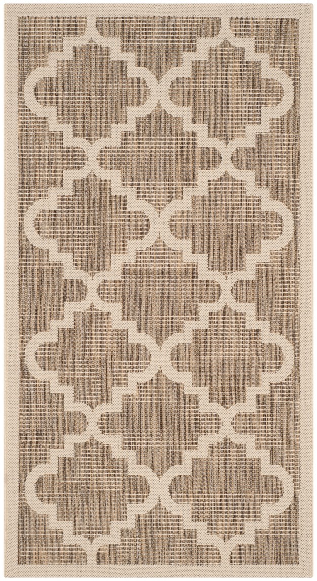 Courtyard Cy6017 Power Loomed Indoor outdoor Area Rug Safavieh