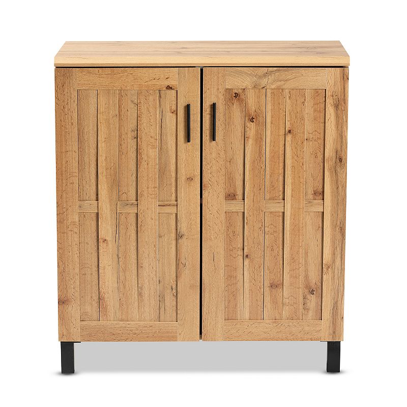 Baxton Studio Excel Storage Cabinet