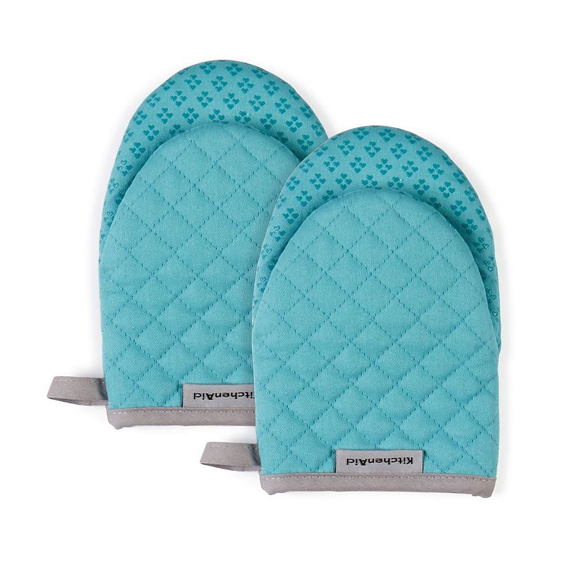 KitchenAid Asteroid Mini Oven Mitt 2-pk.