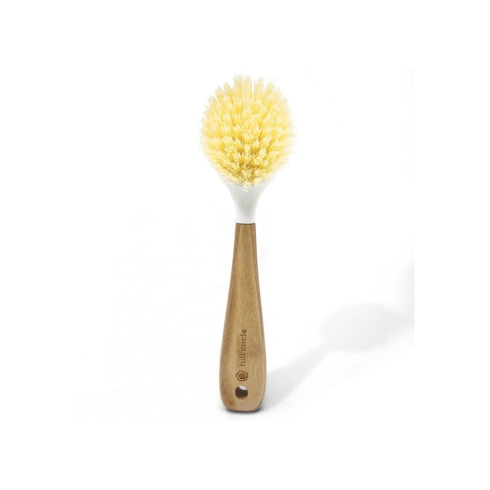 DISH BRUSH BE GOOD WHT