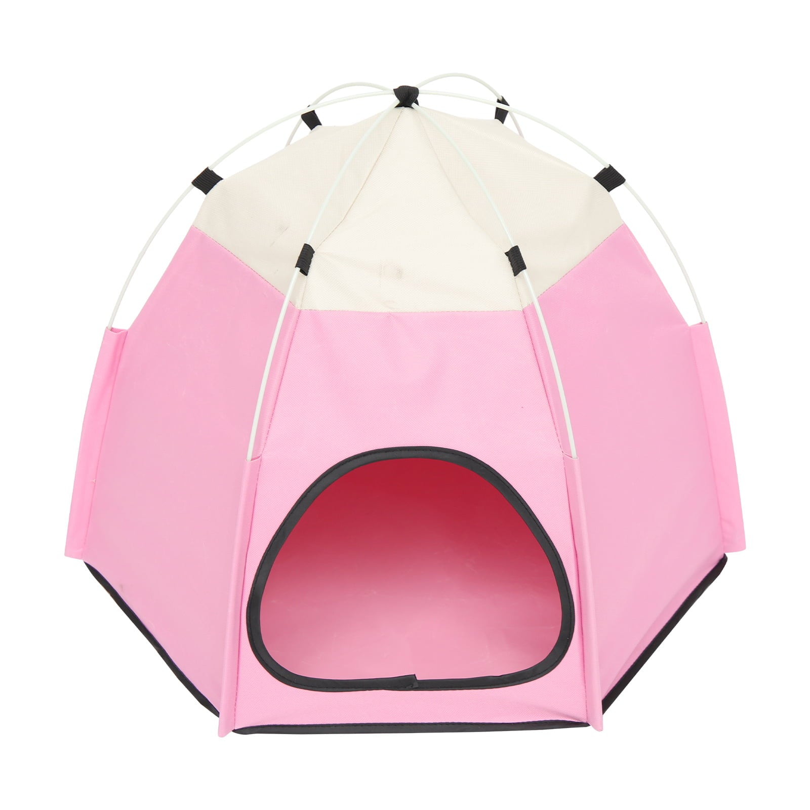 Tent Pet Dog Cat House Sleeping Bed TentIndoor Kittendecorative Adorable Household Comfortable Play Napping Foldable