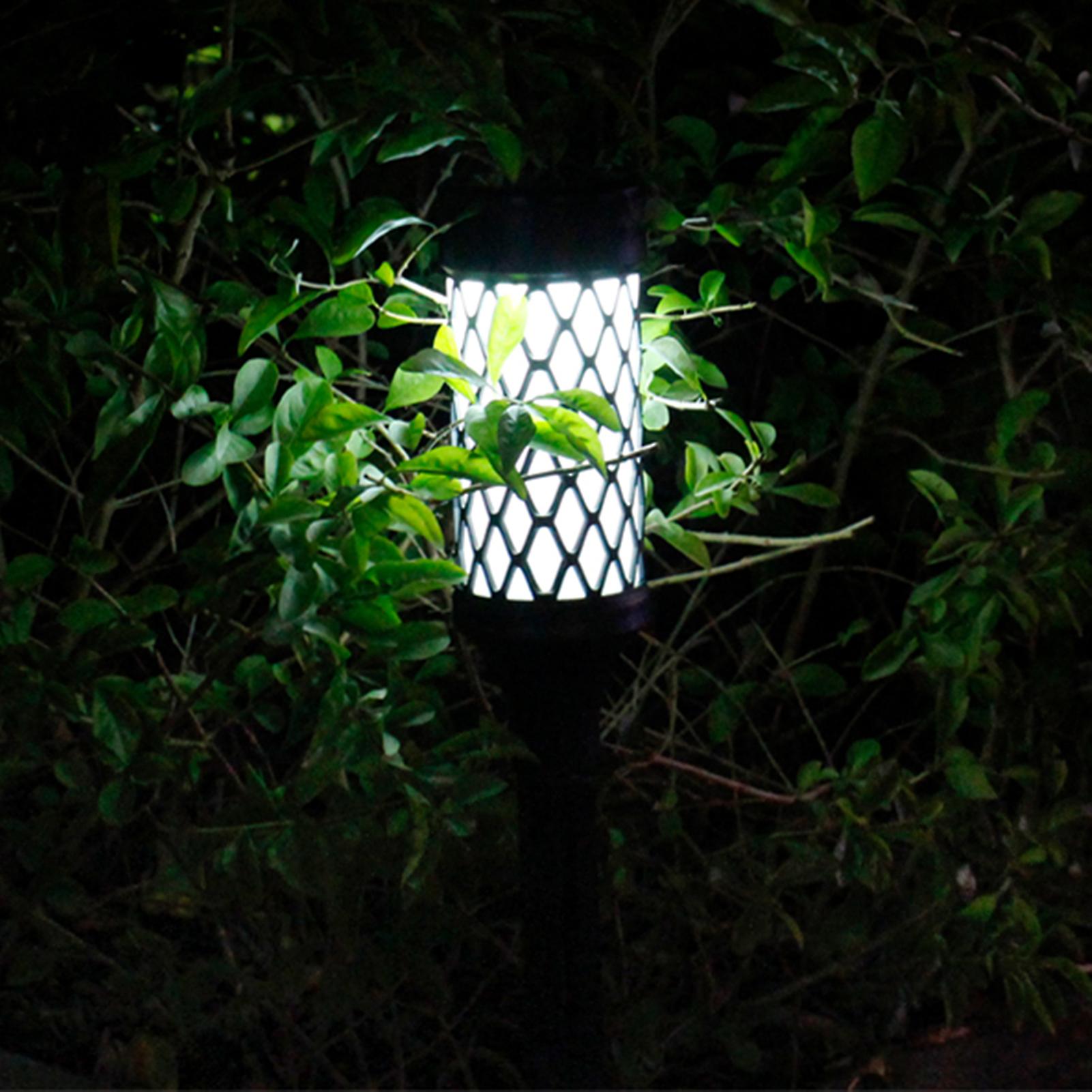 Sl-501 Solar Lights Outdoor Landscape Lighting Lawn Lamp Solar Powered Light For Pathway Garden Patio Yard Decoration No.177769