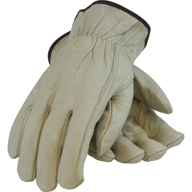 Pip Driver x27 s Gloves Economy Grade Top Grain 68 162 xl