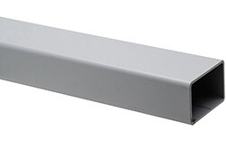 Von Duprin 4954 8FT 2IN SP28 Steel Mullion  Preppe...