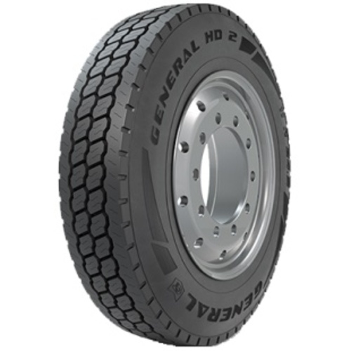 General HD 2 11R22.5 G14PLY Tires