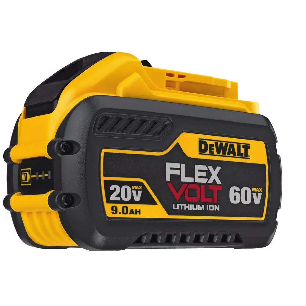 DEWALT FLEXVOLT 20-Volt/60-Volt MAX Lithium-Ion 9.0Ah Battery Pack (7-Pack) and#8211; XDC Depot