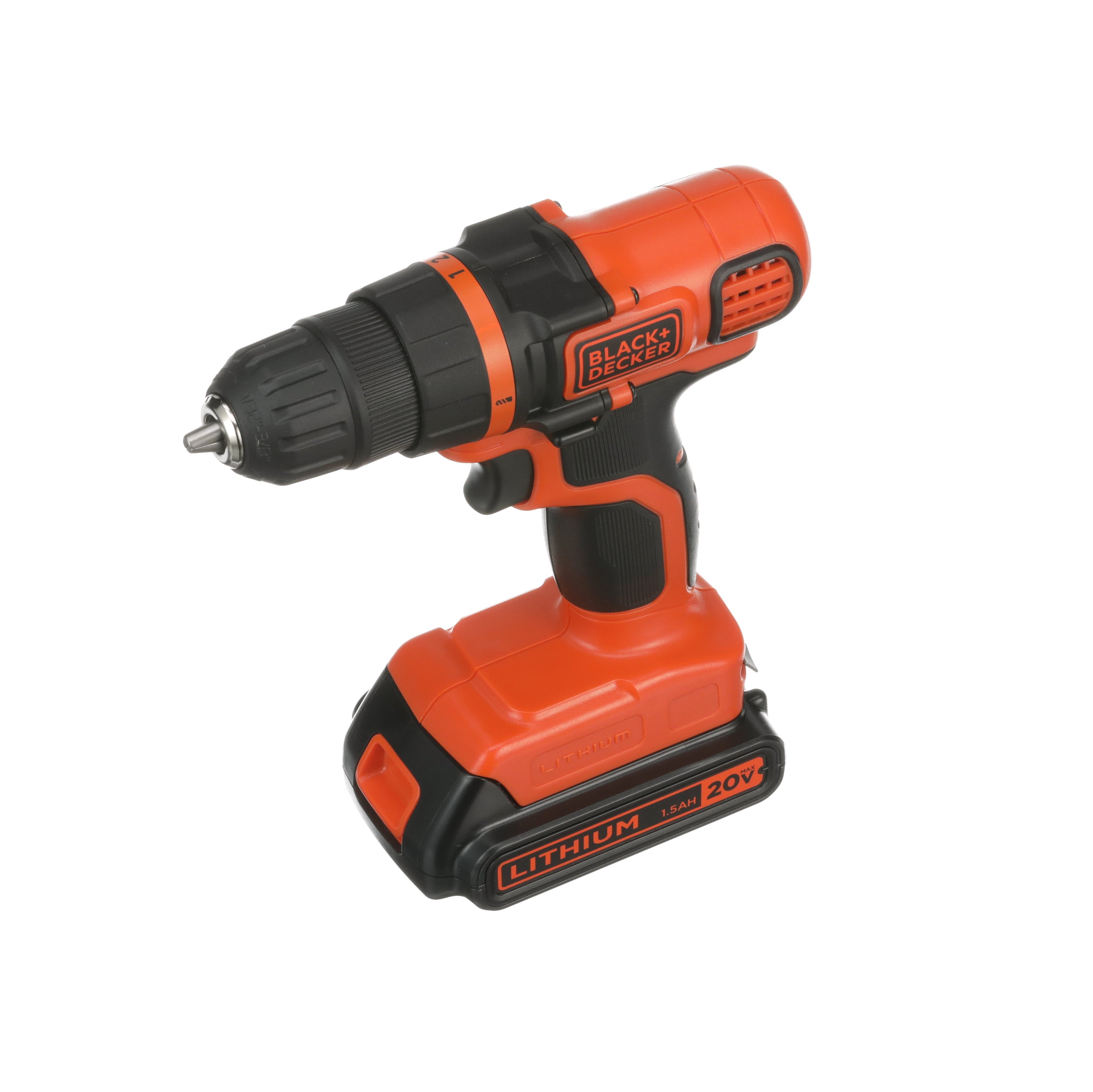 20V MAX* Cordless Drill / Driver, 3/8-Inch