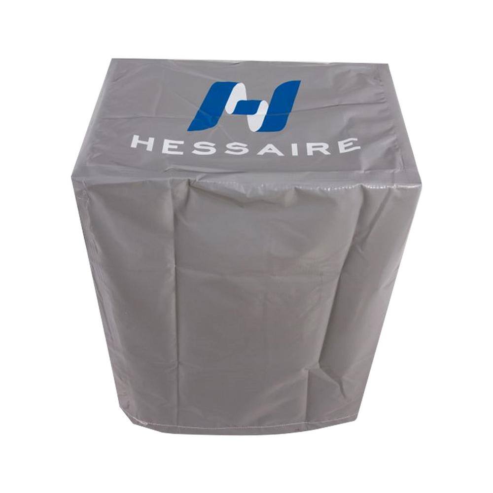 Hessaire 44.5 in. x 28 in. Evaporative Cooler Cover for 5300 CFM Evaporative Coolers CVR 6061