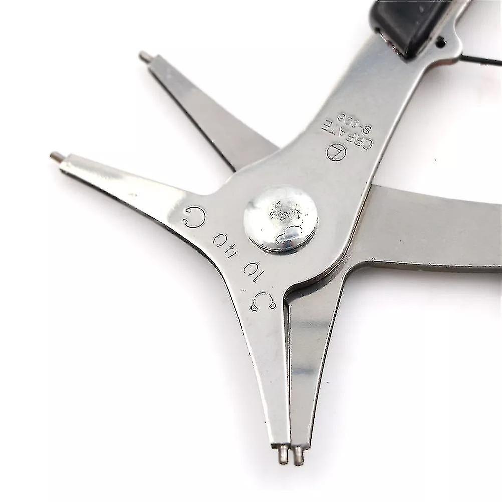 Internal And External Circlip Pliers Retaining Ring Pliers Two-in-one Dual-use Retaining Ring Pliers For Repair Tool